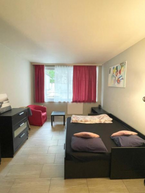 Studio in Brussels